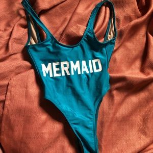 Dolls Kill Mermaid Swimsuit
